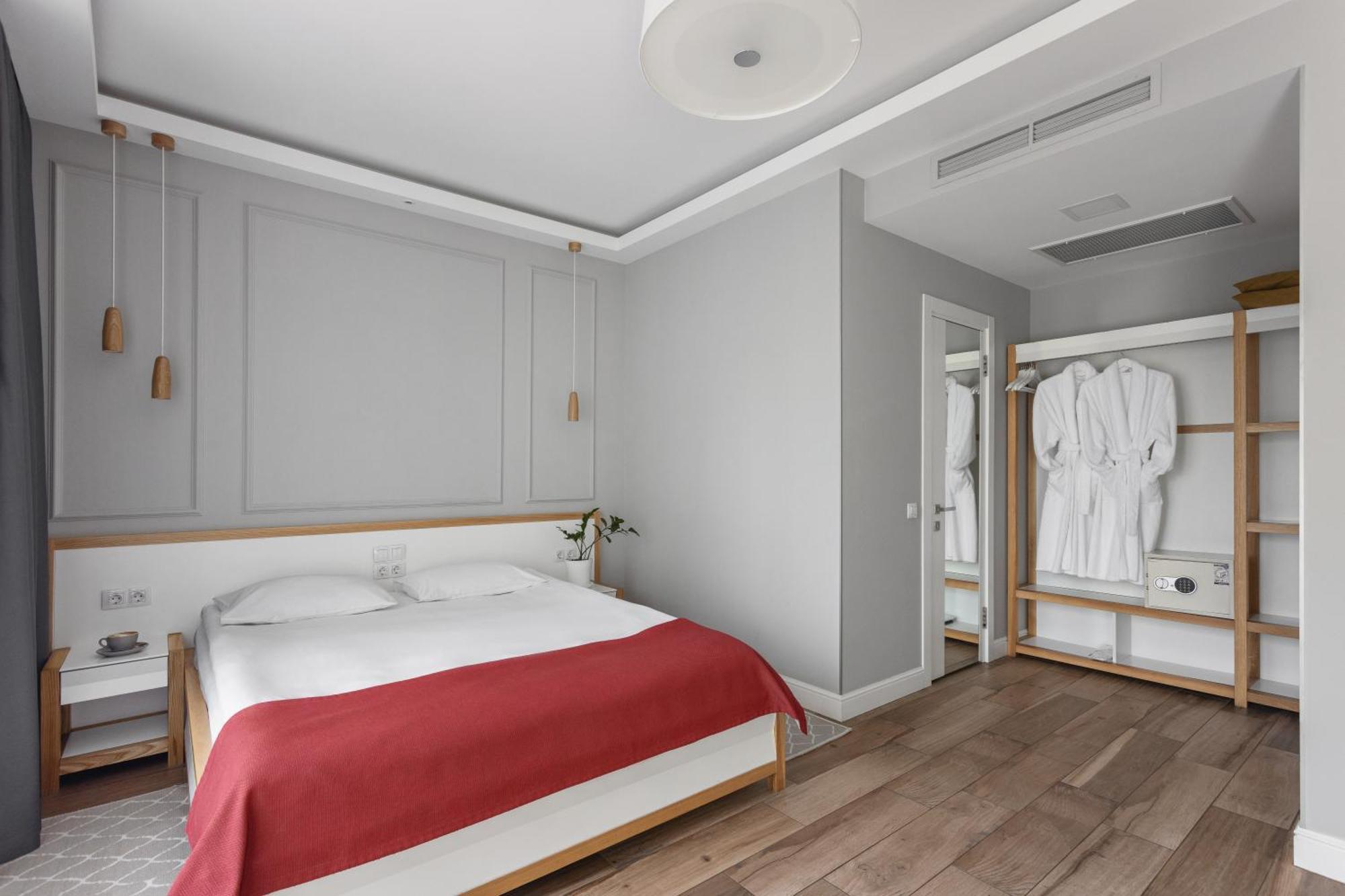 Frapolli 21 Hotel Odessa Eksteriør bilde
